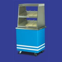 Victor Jamaican Food Display - BC20